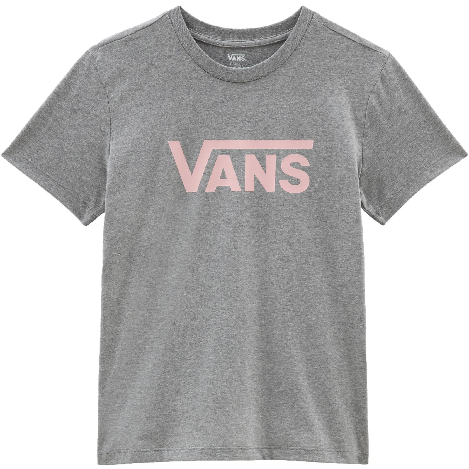Vans Womens Drop V Crew Neck T-Shirt - Image 9
