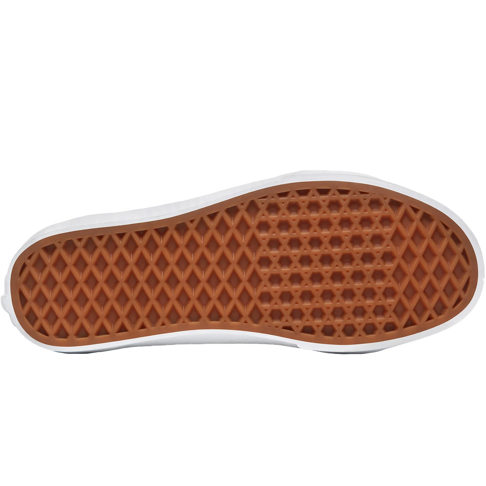 Vans Womens Filmore Decon Low Rise Canvas Trainers - Image 4