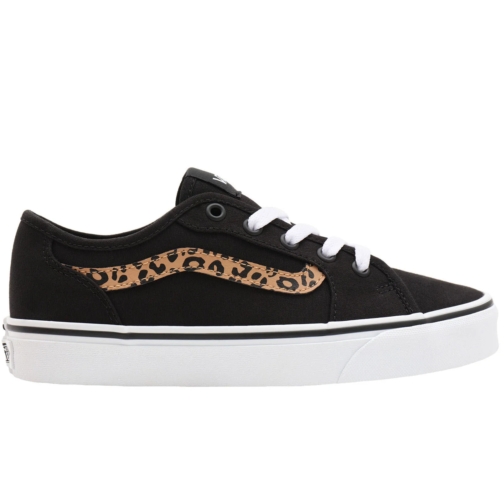 Vans Womens Filmore Decon Low Rise Trainers - Image 3