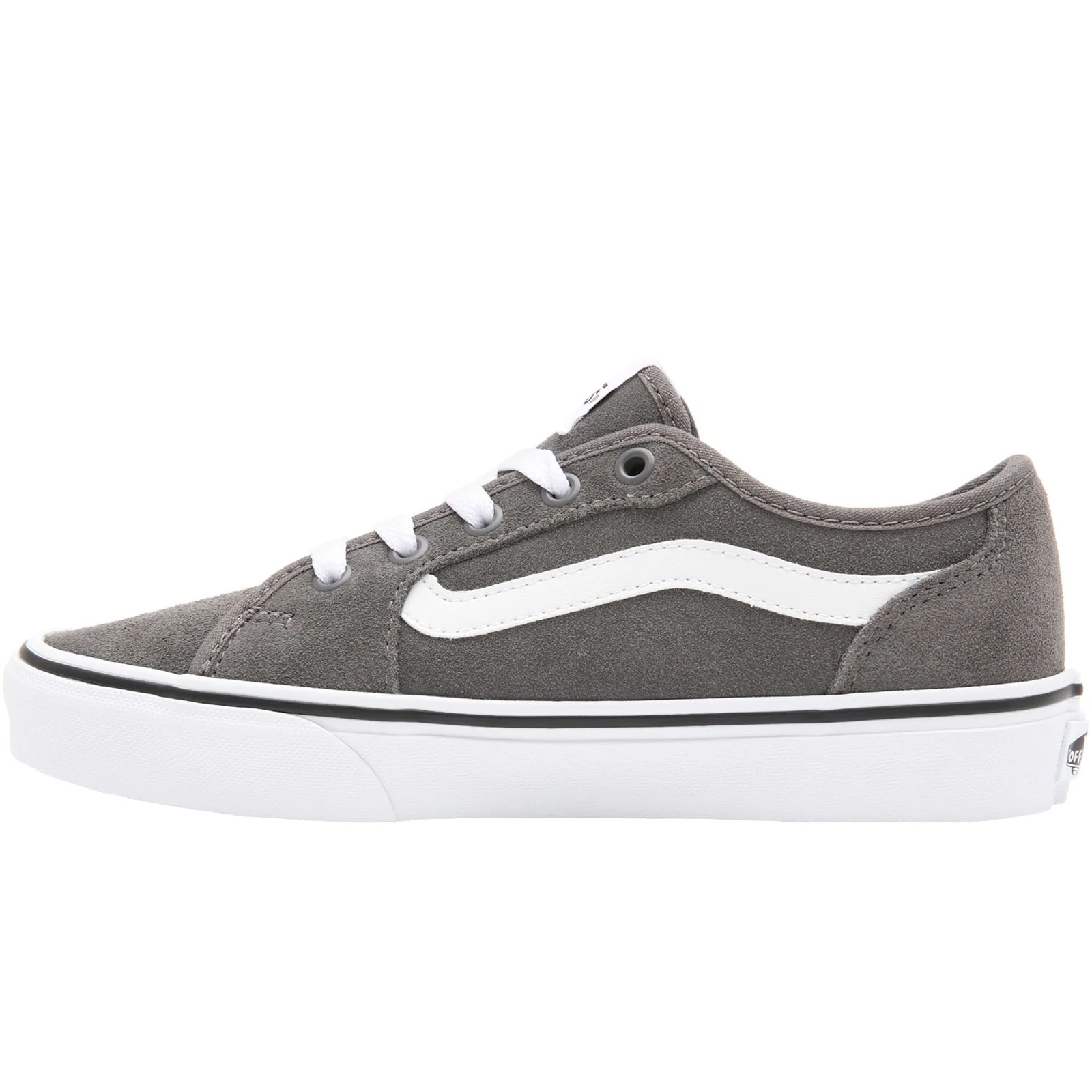 Vans Womens Filmore Decon Low Rise Trainers - Image 5
