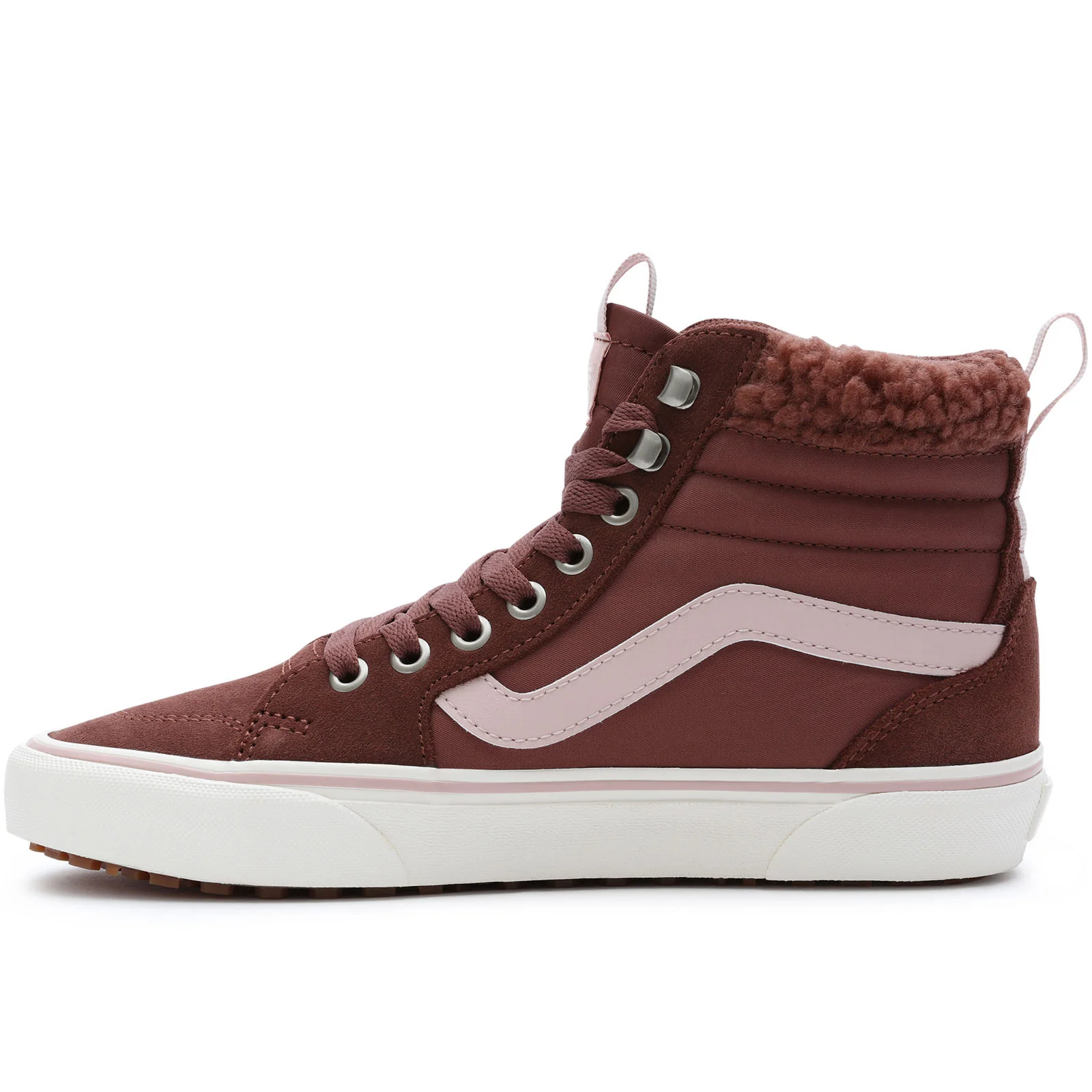Vans Womens Filmore Hi VansGuard High Top Trainers - Image 4