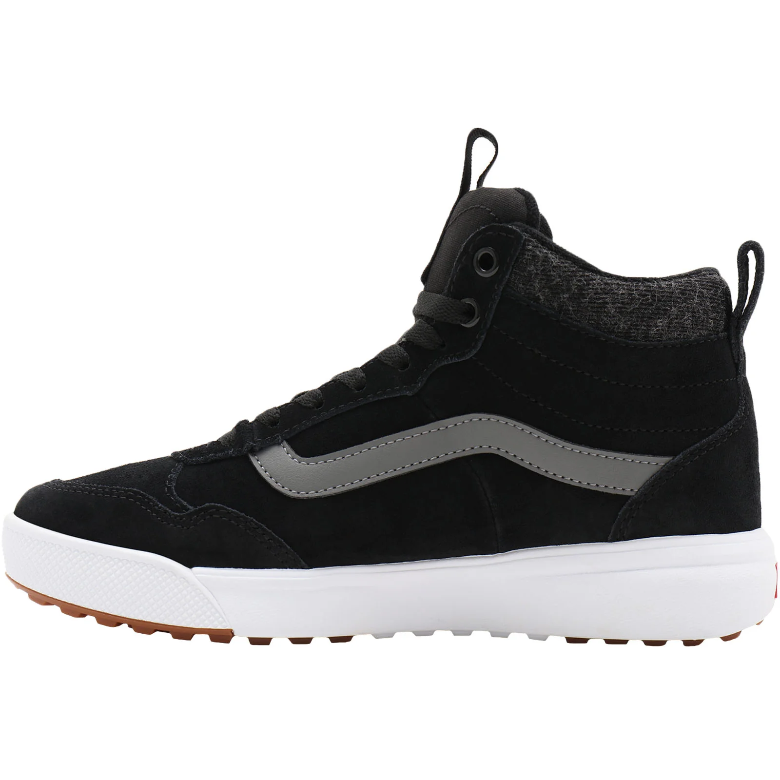 Vans Womens Range EXP Hi High Top Vansguard Trainers - Image 4