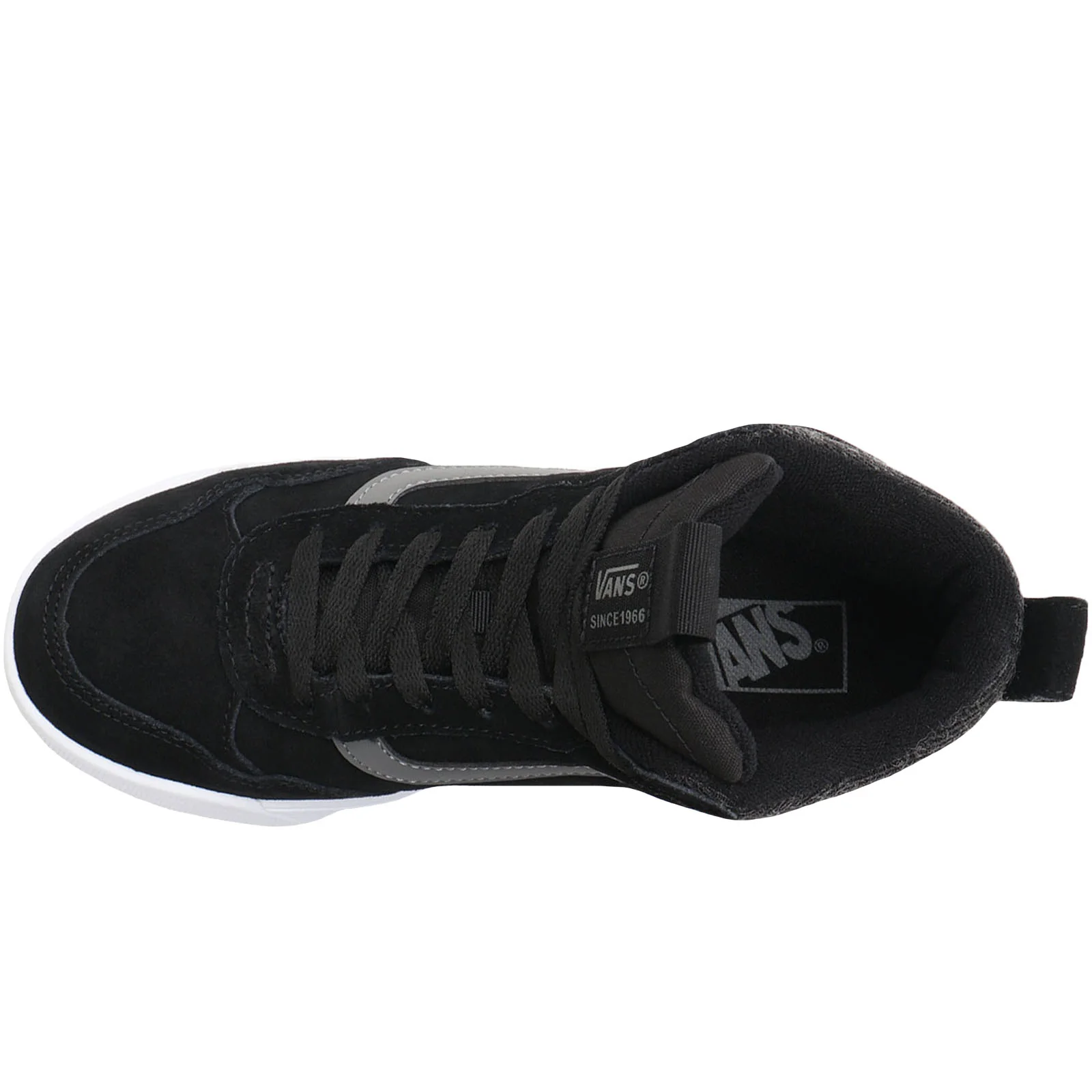 Vans Womens Range EXP Hi High Top Vansguard Trainers - Image 6