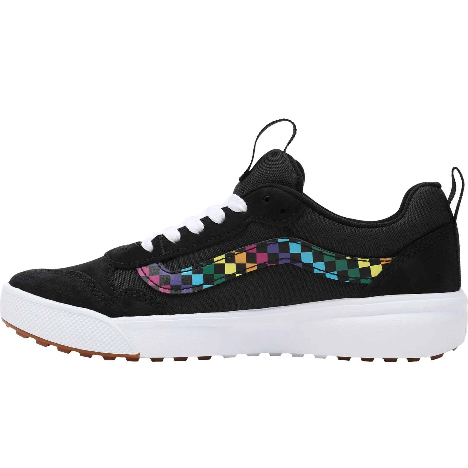 Vans Womens Range EXP Skateboarding Trainers - Image 5