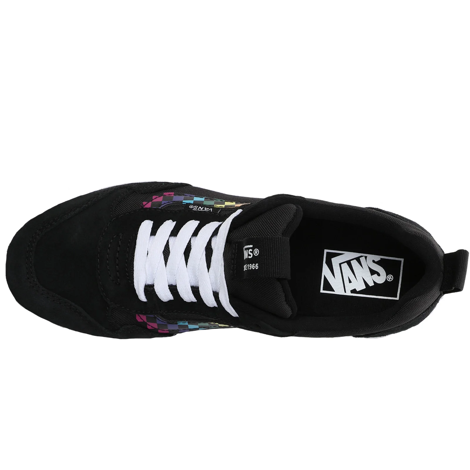 Vans Womens Range EXP Skateboarding Trainers - Image 8