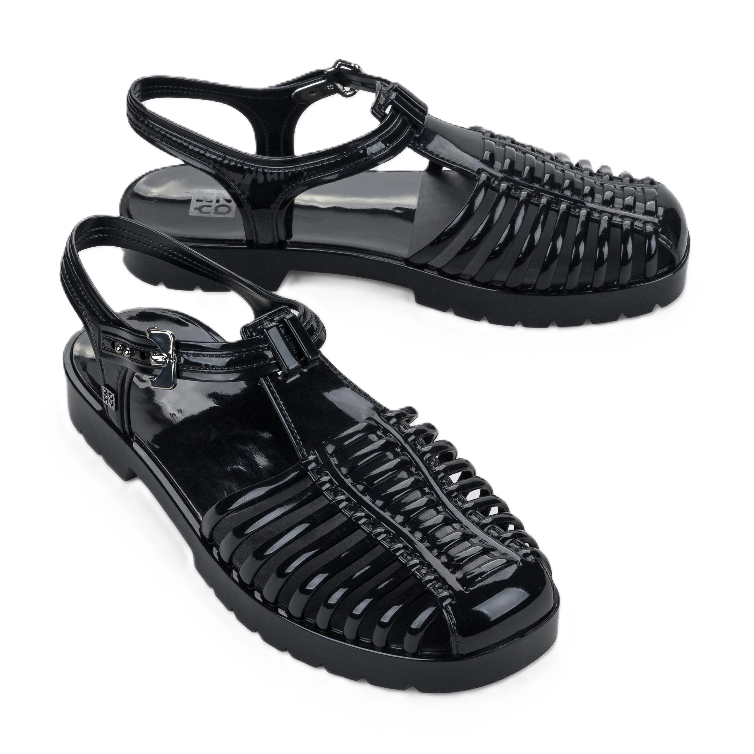 Zaxy Womens Be New Sand Chunky Sandals - Image 5