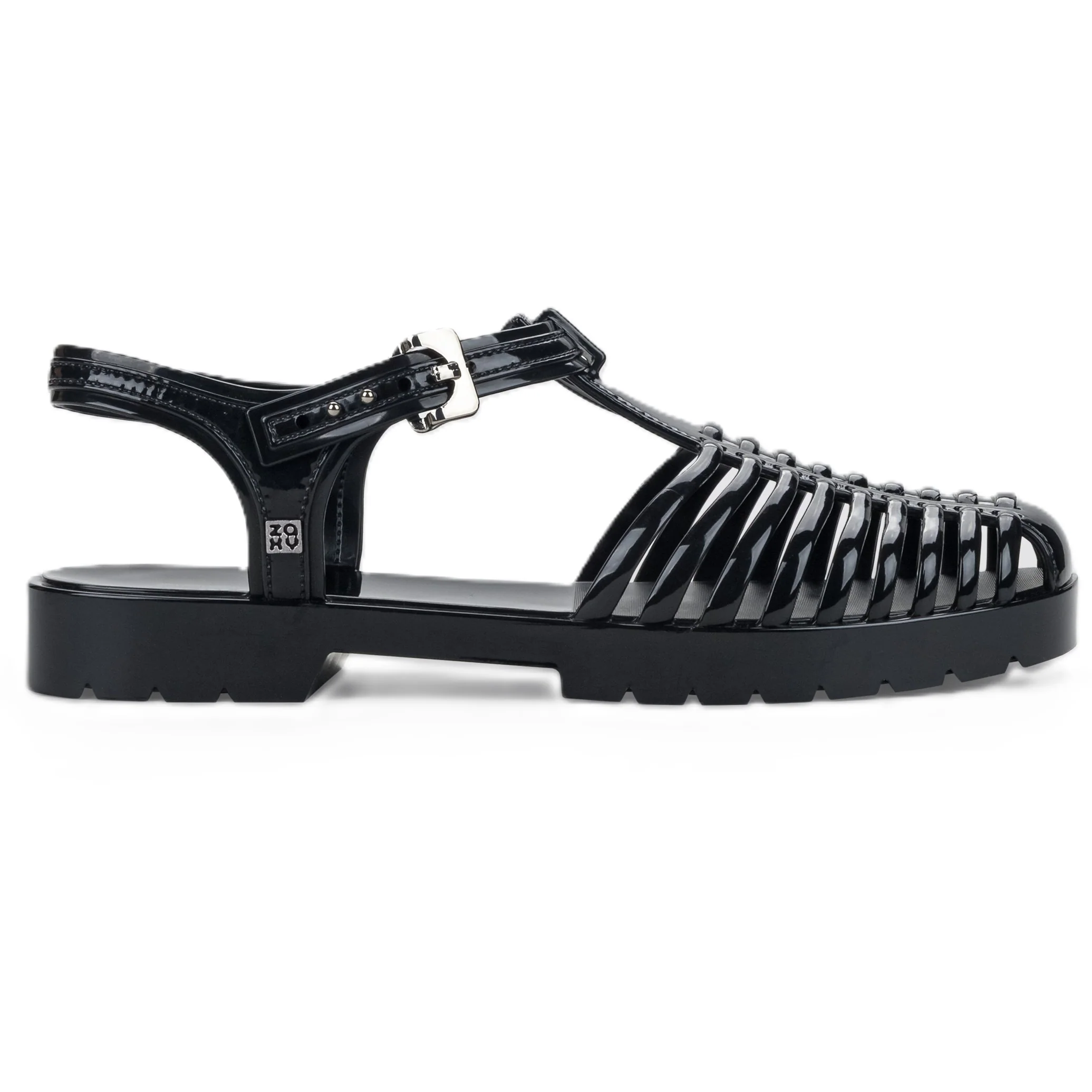 Zaxy Womens Be New Sand Chunky Sandals - Image 9