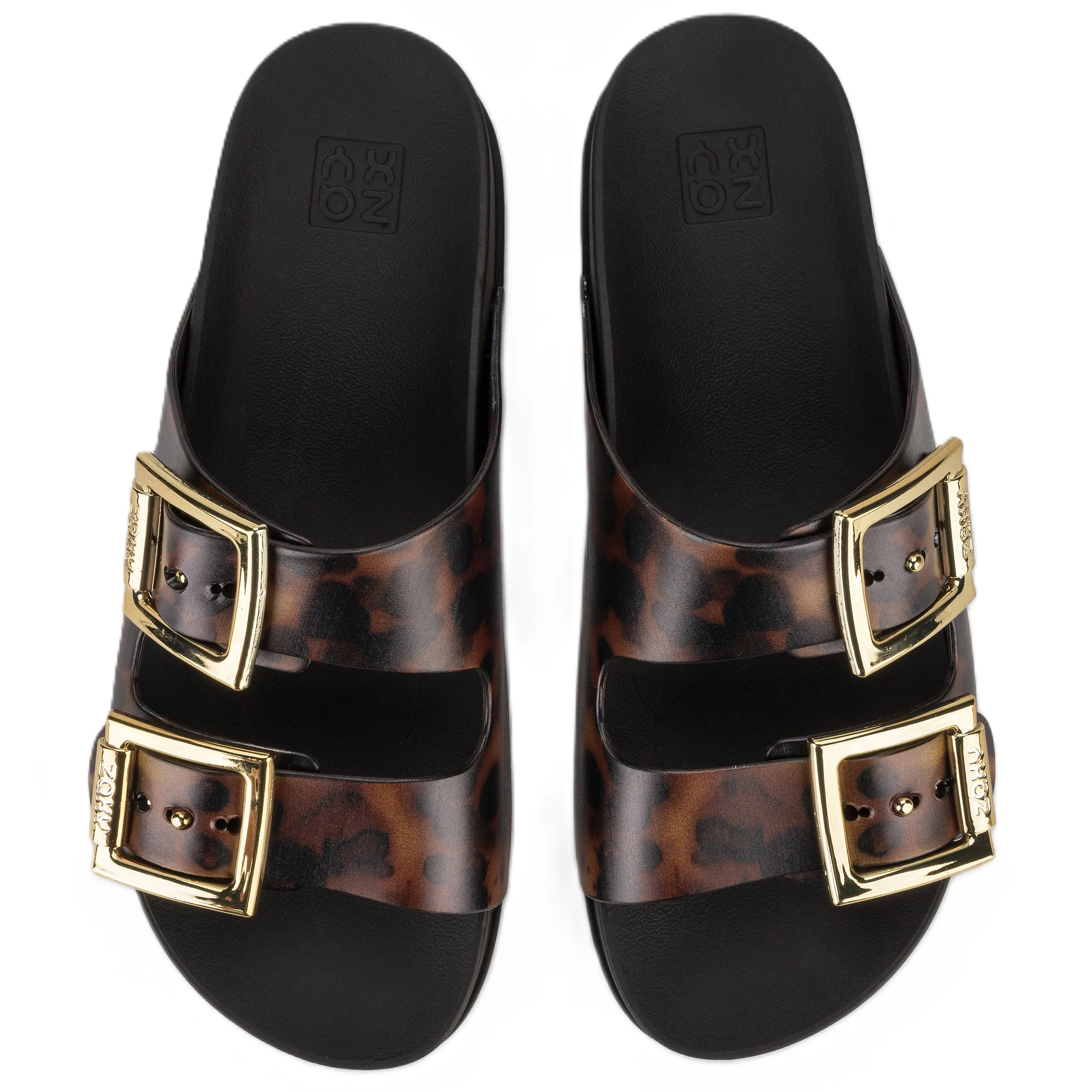 Zaxy Womens Partner New Chunky Sandals - Image 10