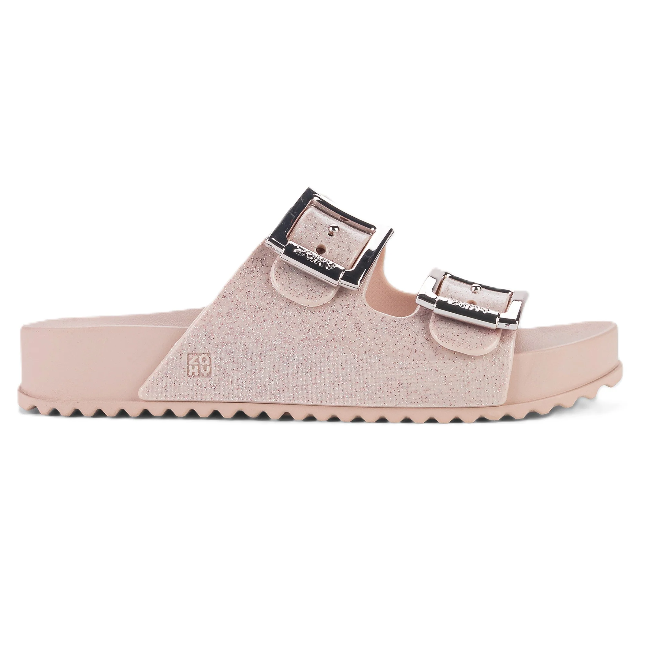 Zaxy Womens Partner New Chunky Sandals - Image 6